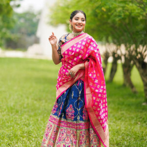 Serenity silver watch